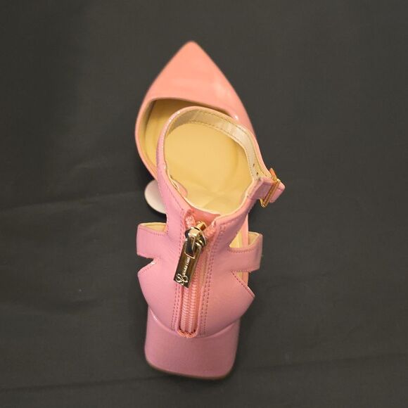 BRAND NEW JESSICA SIMPSON BLOCK HEEL PUMP HEEL R3 - Picture 15 of 16